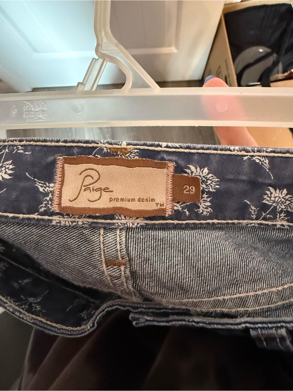Jeans Subcategory Identification